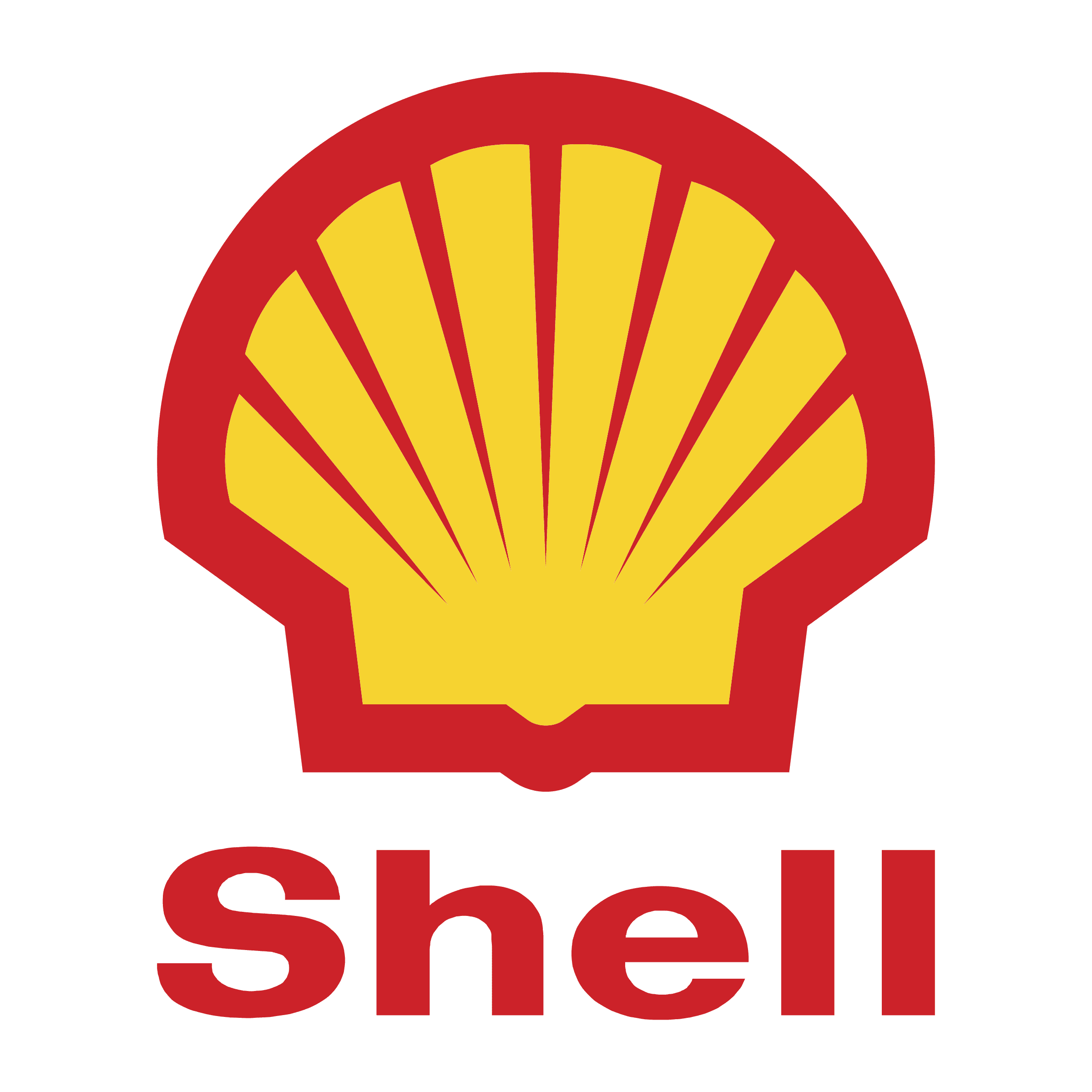 SHELL oil