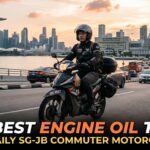 The Best Engine Oil Types for Daily SG-JB Commuter Motorcycles