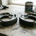 Motorcycle Brake Shoe